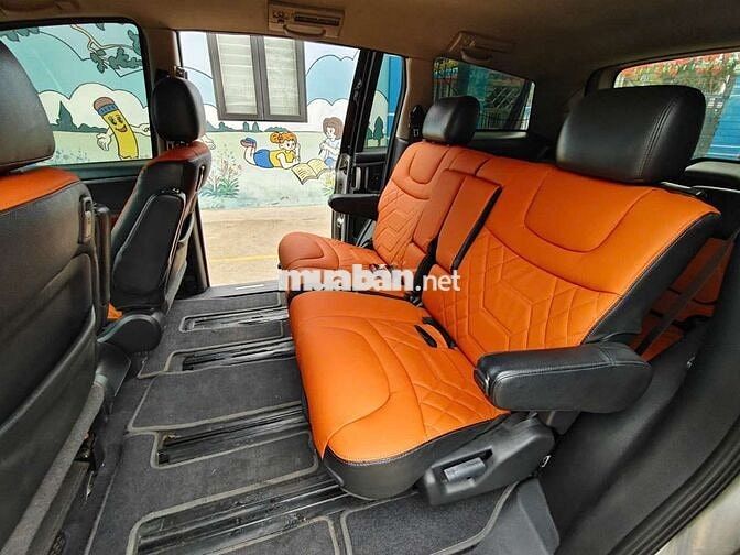 Luxgen M7 2013 Tôi không rõ - 180000 km