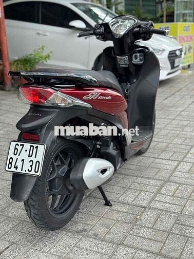 Sh Mode đký 2019 Abs khoá Remode biển 67