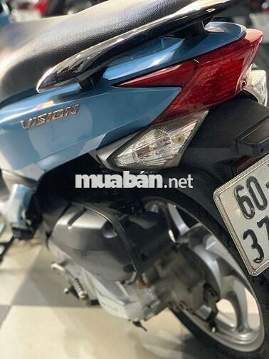 vision đời 2014 máy zin xe đẹp, có bán trả góp