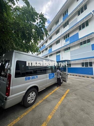 Ford Transit 2017 SVP - 165000 km