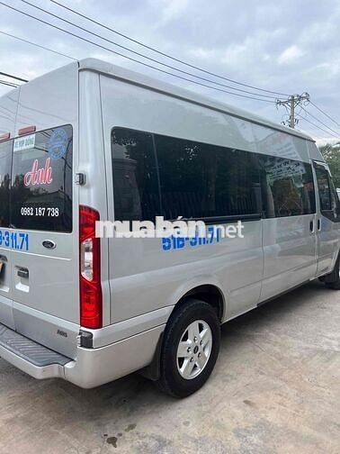 Ford Transit 2017 SVP - 165000 km