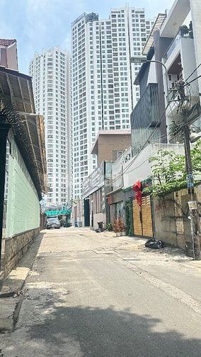 SIÊU PHẨM NHÀ 6 TẦNG – KHU KIỀU ĐÀM QUẬN 7 – CÓ THANG MÁY – HỒ BƠI