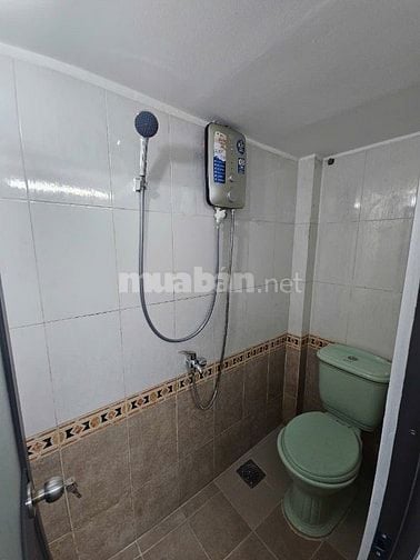 BÁN NHÀ HẺM 239 BÀ HOM, QUẬN 6