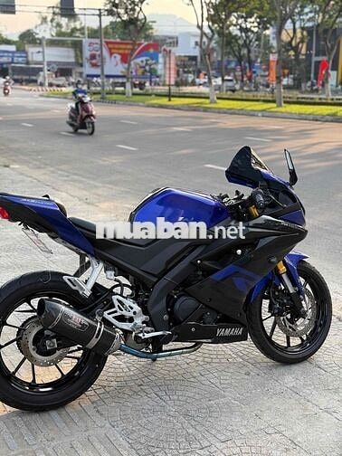 R15 v3 2020 cực đẹp  Bao máy zin chất  Áo dán keo