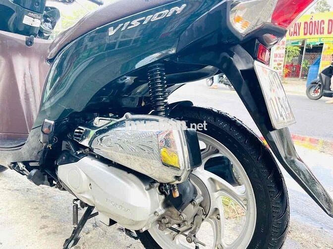 Honda Vision chính chủ máy êm