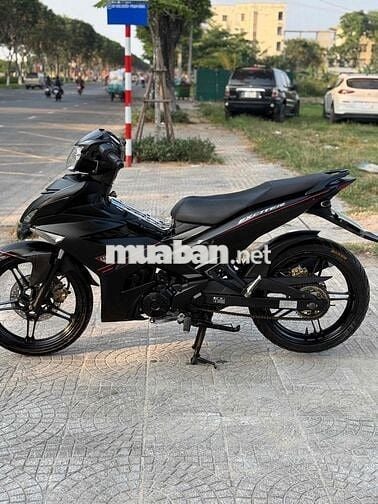 Ex 150 đen nhám  Biển 43 chính chủ  Bao máy zin êm