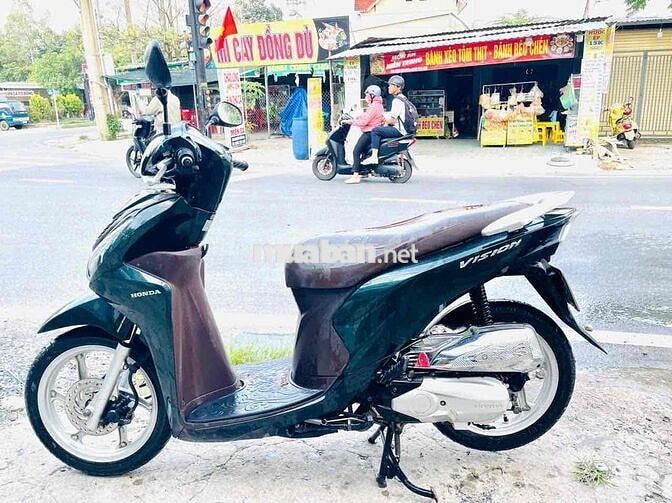 Honda Vision chính chủ máy êm