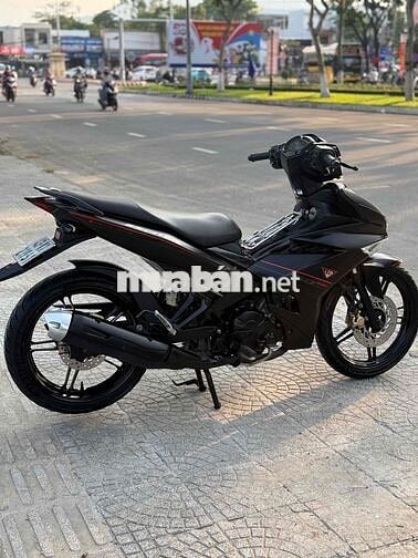 Ex 150 đen nhám  Biển 43 chính chủ  Bao máy zin êm