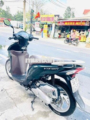 Honda Vision chính chủ máy êm