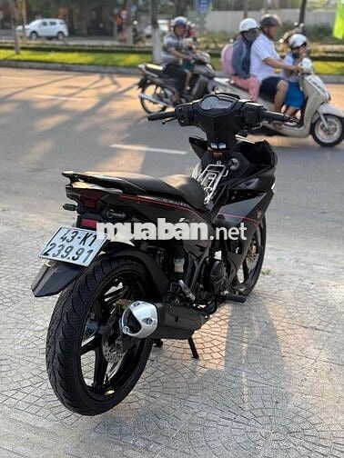 Ex 150 đen nhám  Biển 43 chính chủ  Bao máy zin êm