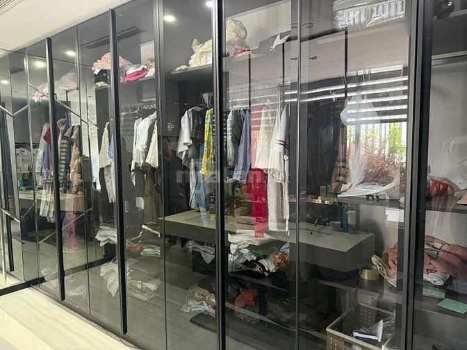SIÊU PHẨM NHÀ 6 TẦNG – KHU KIỀU ĐÀM QUẬN 7 – CÓ THANG MÁY – HỒ BƠI