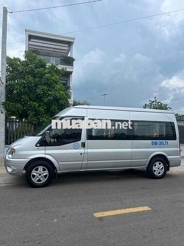 Ford Transit 2017 SVP - 165000 km