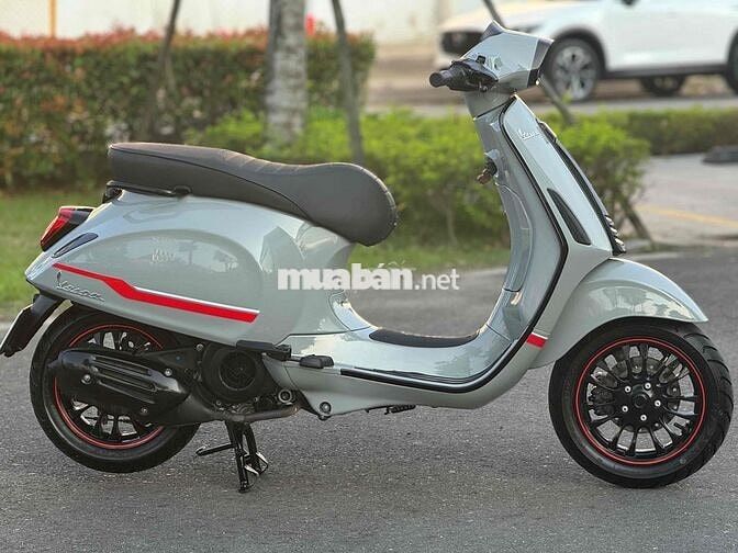 Piago- Vespa 2021