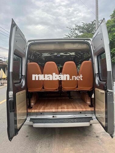 Ford Transit 2017 SVP - 165000 km