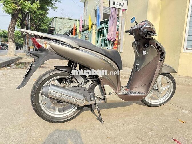 Cần bán sh 125 nhập ý 2010 Đăng ký lần đầu 2017