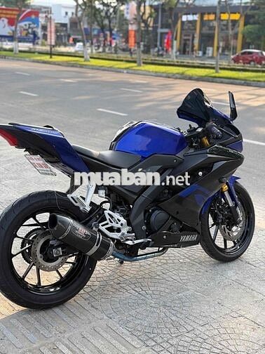 R15 v3 2020 cực đẹp  Bao máy zin chất  Áo dán keo