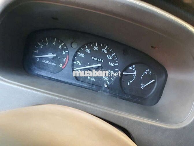 Mitsubishi Jolie 2005 SS - 1000 km