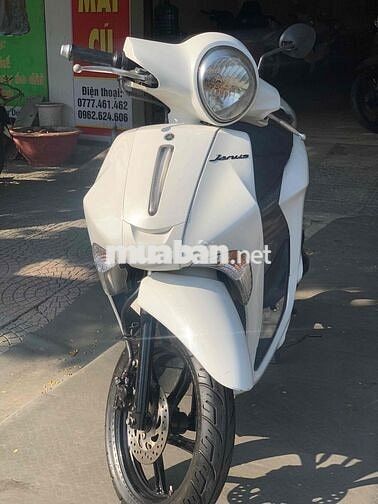 bán xe janus 2019 biển 43 sạch đẹp