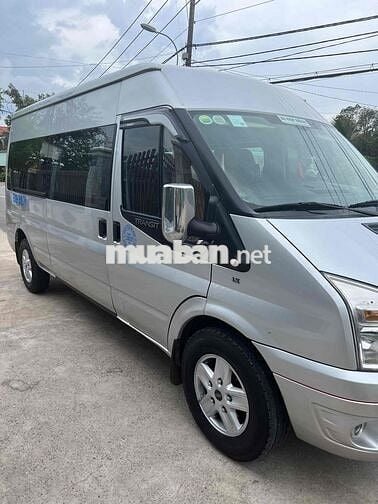 Ford Transit 2017 SVP - 165000 km