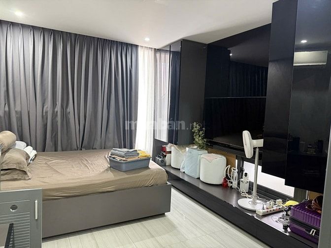 SIÊU PHẨM NHÀ 6 TẦNG – KHU KIỀU ĐÀM QUẬN 7 – CÓ THANG MÁY – HỒ BƠI