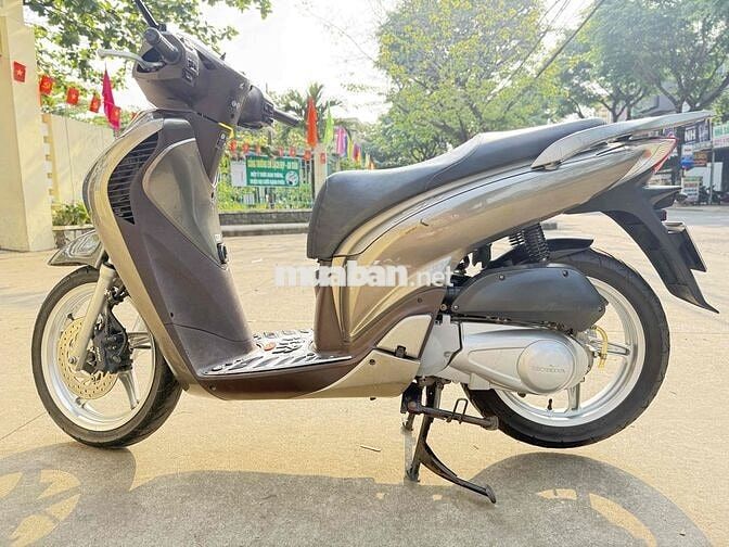 Cần bán sh 125 nhập ý 2010 Đăng ký lần đầu 2017