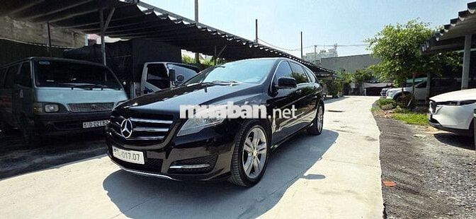 Mec R300L 2011 dk 2012 nhập Mỹ siêu đẹp
