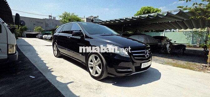 Mec R300L 2011 dk 2012 nhập Mỹ siêu đẹp
