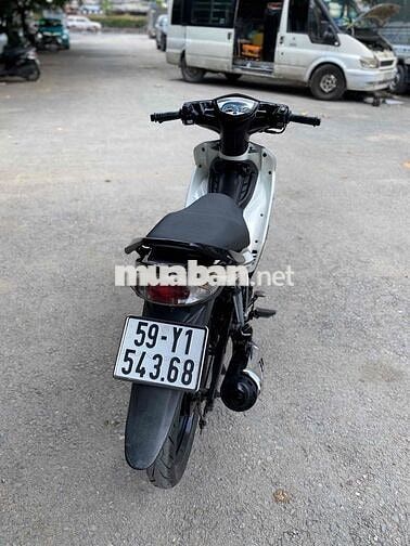 ex 2010 5P71 côn tay biển thành phố