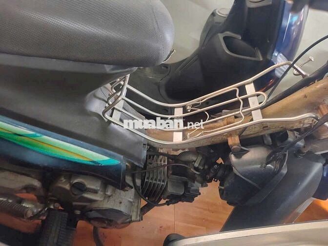 Suzuki Smash máy êm