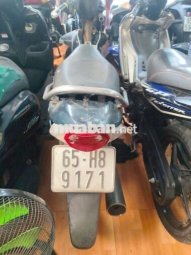 Suzuki Smash máy êm