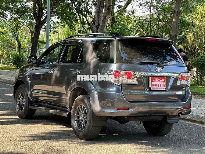 Toyota Fortuner 2012 2.7V 4x4 AT - 91000 km