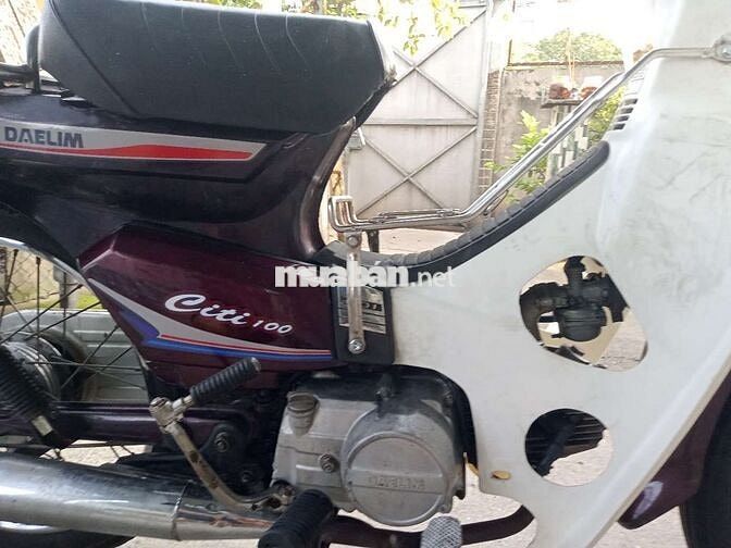 Honda dalim Citi thùng biển số sài gòn