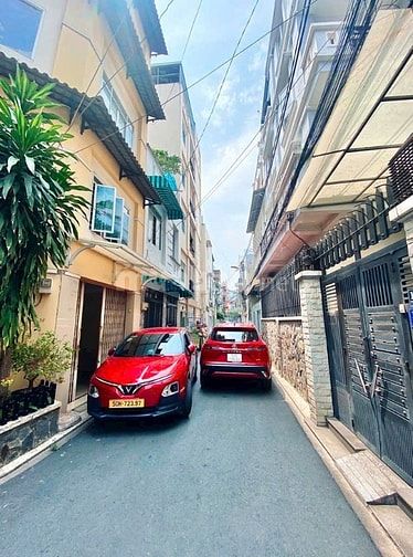 Siêu phẩm 2 mặt tiền đường C1, Tân Bình - KHU VIP GẦN NHÀ GA T3