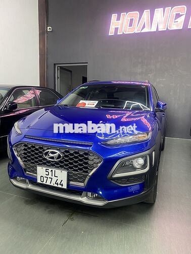 Hyundai Kona 2019 1.6 Turbo - 65000 km