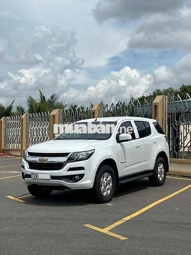 CHEVROLET TRAIBLAZER 2019 MÁY DẦU, SỐ SÀN, 7 CHỖ