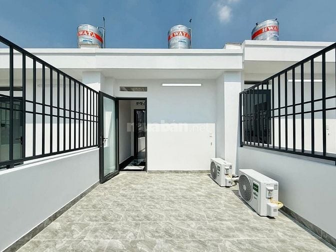Bán nhà trệt 3 lầu Full nội thất gần TH Võ Thị Sáu 