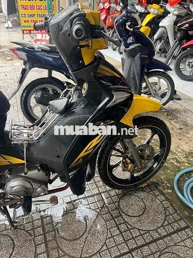 sirus fi xe đẹp máy zin giao cccd chủ