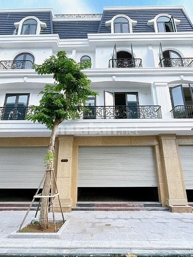 Bán căn liền kề giá rẻ nhất dự án Hoàng Huy New city Thủy Nguyên