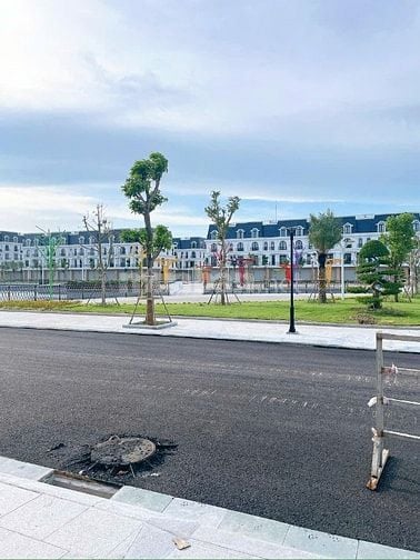 Bán căn liền kề giá rẻ nhất dự án Hoàng Huy New city Thủy Nguyên