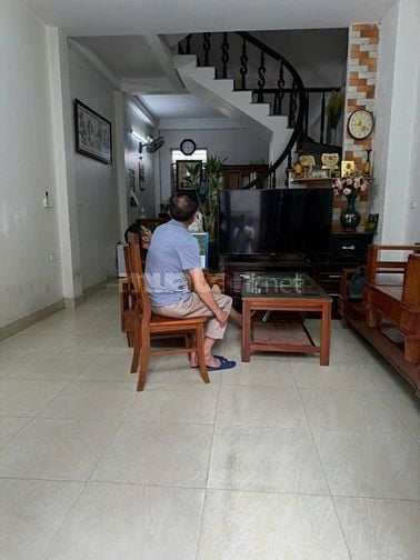 BÁN GẤP NHÀ VĨNH HƯNG 40M 4 TẦNG GIÁ 5,8 TỶ