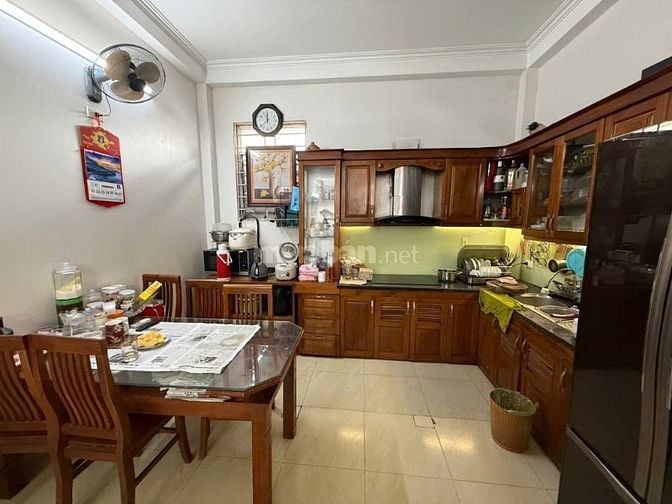 BÁN GẤP NHÀ VĨNH HƯNG 40M 4 TẦNG GIÁ 5,8 TỶ