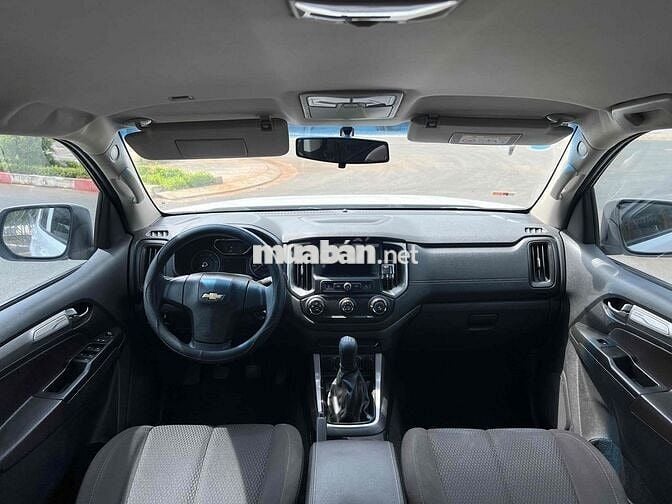 CHEVROLET TRAIBLAZER 2019 MÁY DẦU, SỐ SÀN, 7 CHỖ