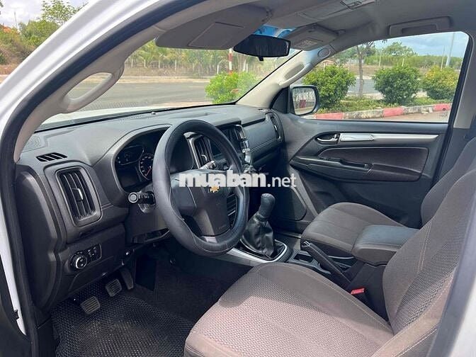 CHEVROLET TRAIBLAZER 2019 MÁY DẦU, SỐ SÀN, 7 CHỖ
