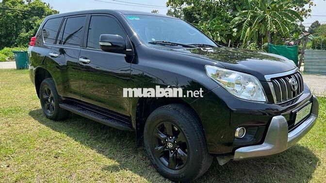 Toyota Land Cruiser Prado 2010