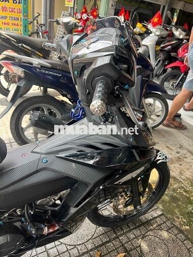 winner v1 xe đẹp máy chất ( có bán trà góp)