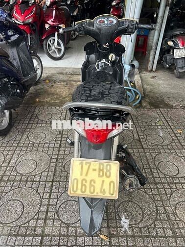 sirus fi xe đẹp máy zin giao cccd chủ