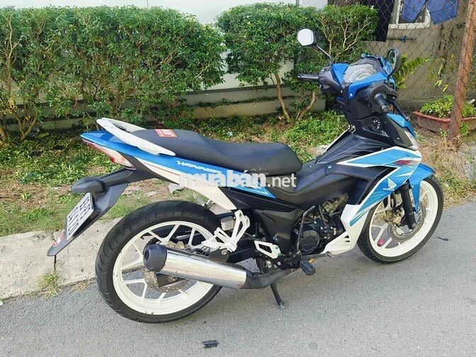 Honda Winner bs93 mới 95% giao cccd chủ chữ ký