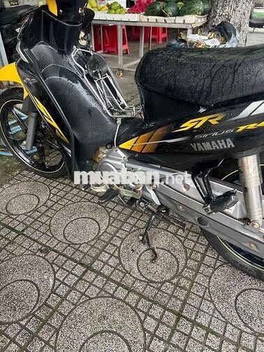 sirus fi xe đẹp máy zin giao cccd chủ