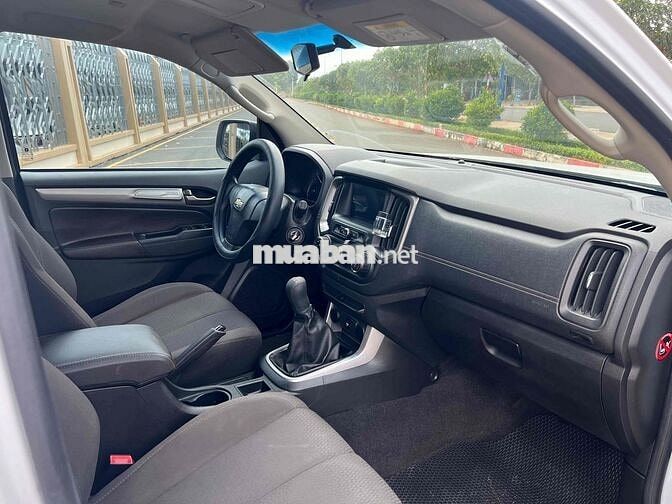 CHEVROLET TRAIBLAZER 2019 MÁY DẦU, SỐ SÀN, 7 CHỖ