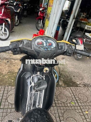 sirus fi xe đẹp máy zin giao cccd chủ